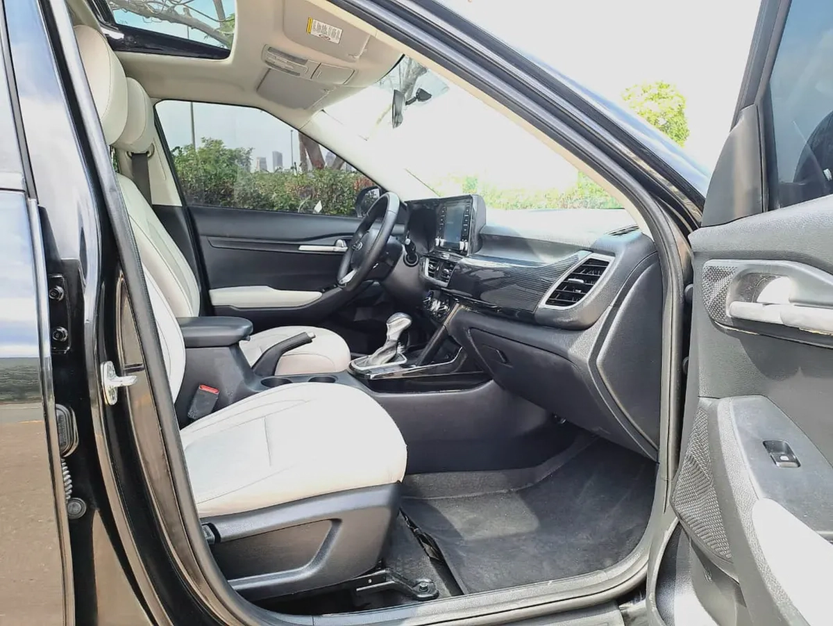 KIA SELTOS 2021 GCC FULL OPTION (822/-MONTHLY)-10-10