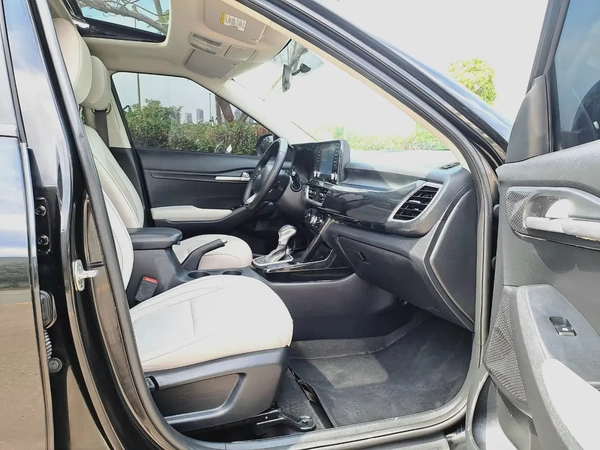 KIA SELTOS 2021 GCC FULL OPTION (822/-MONTHLY)
