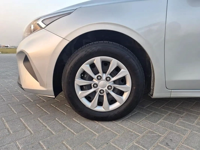 Kia Cerato EX 2022, GCC Specs - Excellent Condition-12