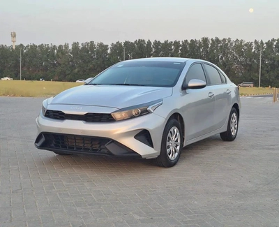 Kia Cerato EX 2022, GCC Specs - Excellent Condition-0