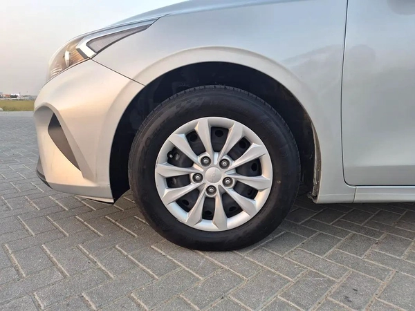 Kia Cerato EX 2022, GCC Specs - Excellent Condition