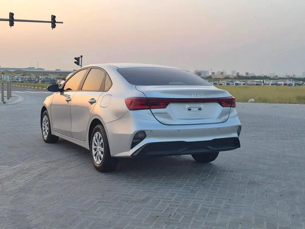 Kia Cerato EX 2022, GCC Specs - Excellent Condition