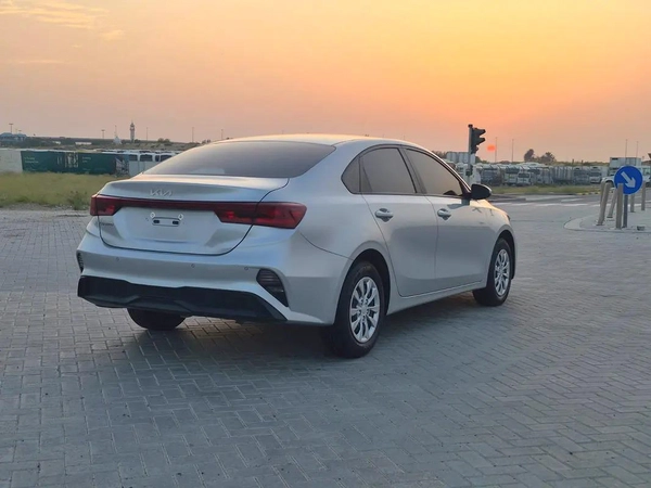 Kia Cerato EX 2022, GCC Specs - Excellent Condition