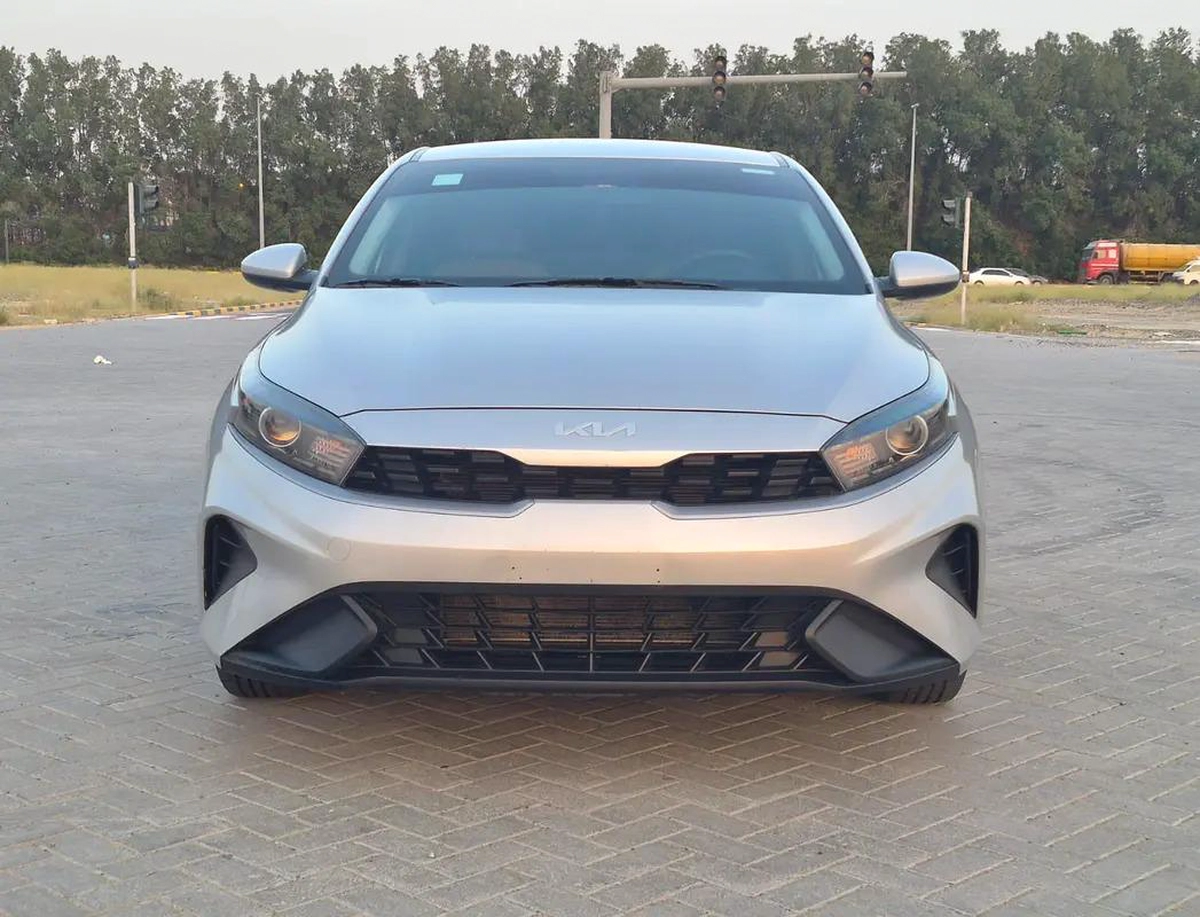 Kia Cerato EX 2022, GCC Specs - Excellent Condition-14-14