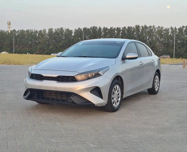 Kia Cerato EX 2022, GCC Specs - Excellent Condition