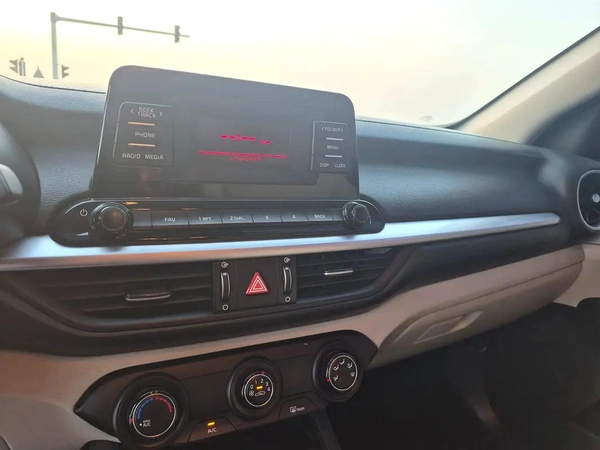 Kia Cerato EX 2022, GCC Specs - Excellent Condition