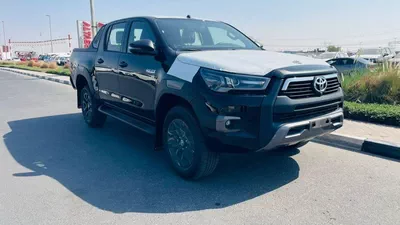 Toyota Hilux Adventure 4.0L-0