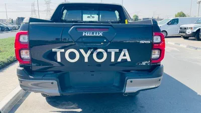 Toyota Hilux Adventure 4.0L-14