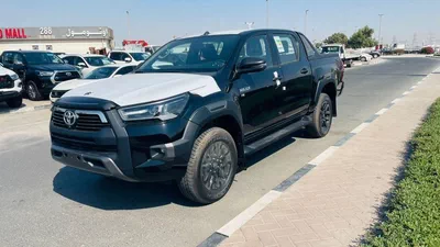 Toyota Hilux Adventure 4.0L-1