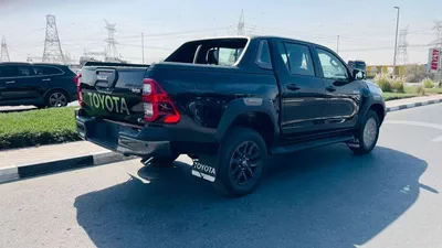 Toyota Hilux Adventure 4.0L-2