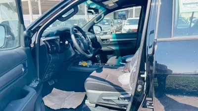 Toyota Hilux Adventure 4.0L-4