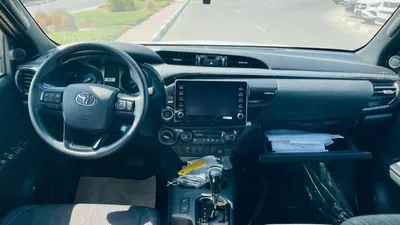 Toyota Hilux Adventure 4.0L-8