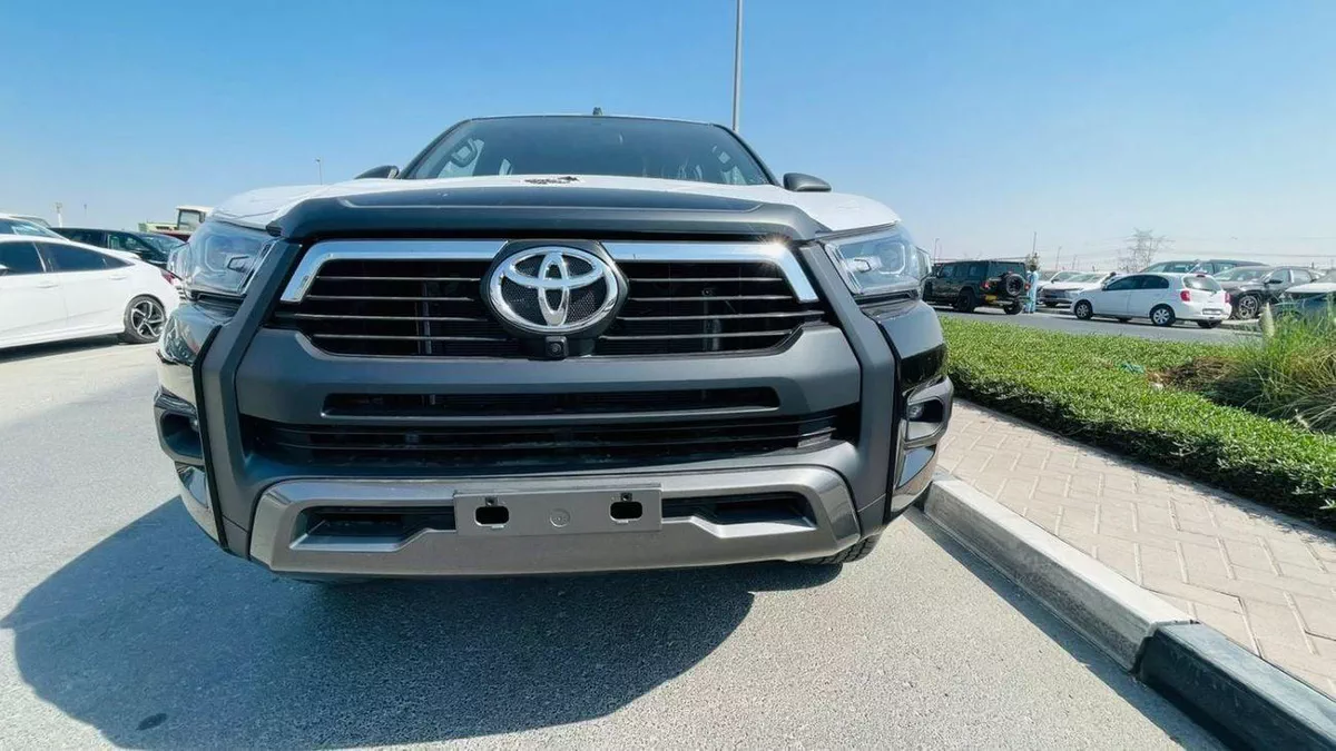Toyota Hilux Adventure 4.0L-10-0