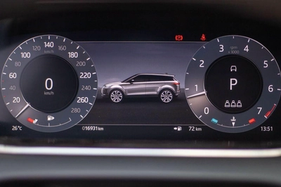 Land Rover Range Rover Evoque P250 2.0L (245 HP)-2