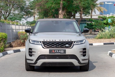 Land Rover Range Rover Evoque P250 2.0L (245 HP)-21
