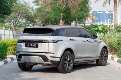 Land Rover Range Rover Evoque P250 2.0L (245 HP)-23