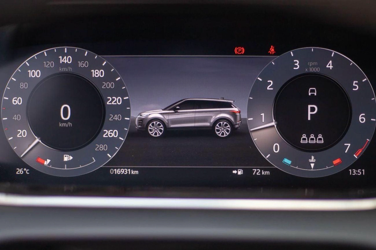 Land Rover Range Rover Evoque P250 2.0L (245 HP)-2-2