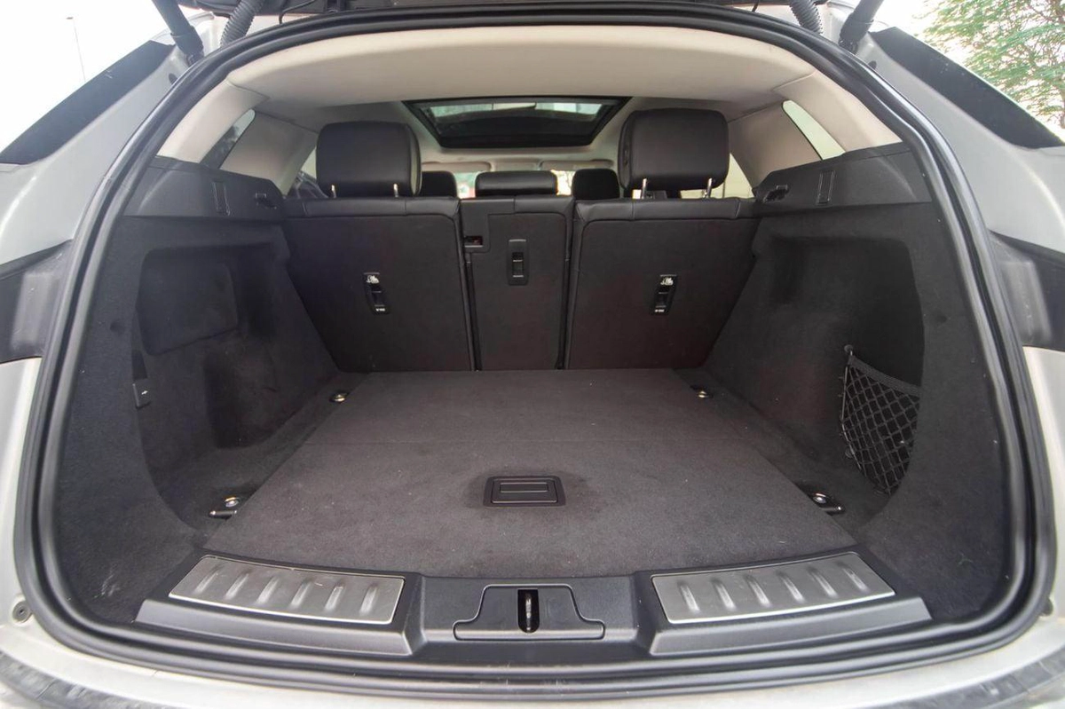 Land Rover Range Rover Evoque P250 2.0L (245 HP)-13-13
