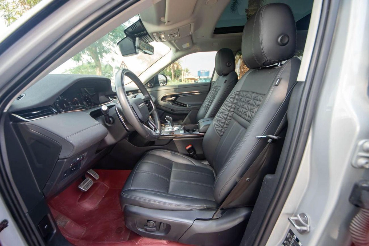 Land Rover Range Rover Evoque P250 2.0L (245 HP)-18-18