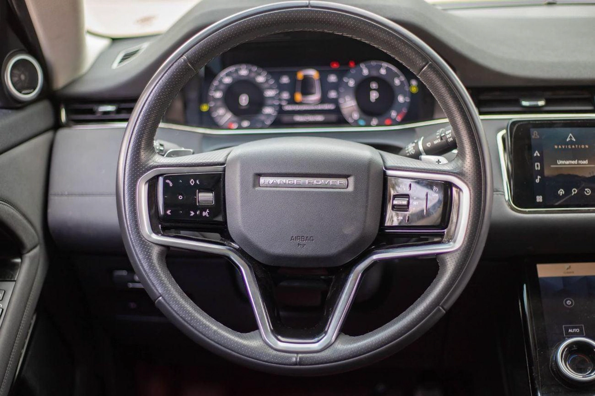 Land Rover Range Rover Evoque P250 2.0L (245 HP)-19-19