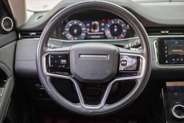 Land Rover Range Rover Evoque P250 2.0L (245 HP)