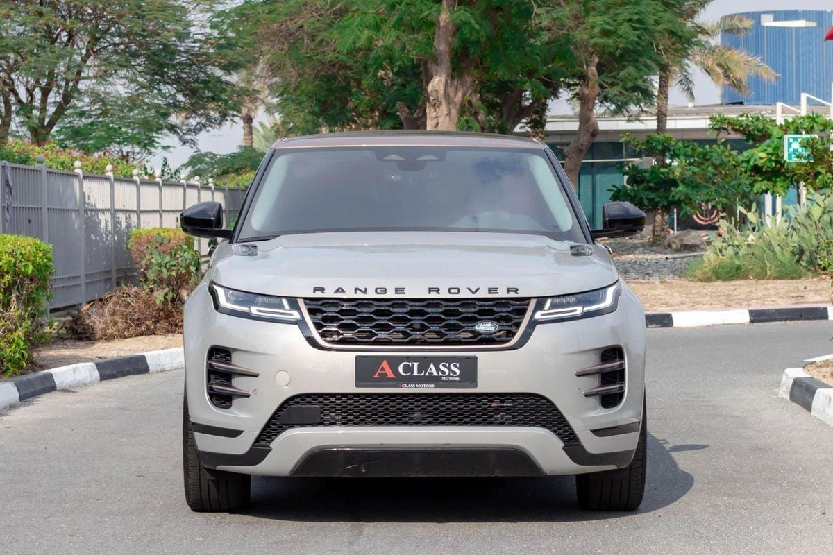 Land Rover Range Rover Evoque P250 2.0L (245 HP)-21-21
