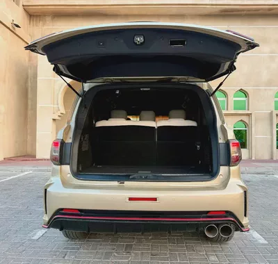 Nissan Patrol 2016 LE Platinum - GCC Specs - Pristine Condition-6