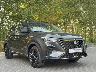 MG RX5 Luxury-12