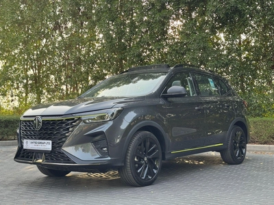 MG RX5 Luxury-14