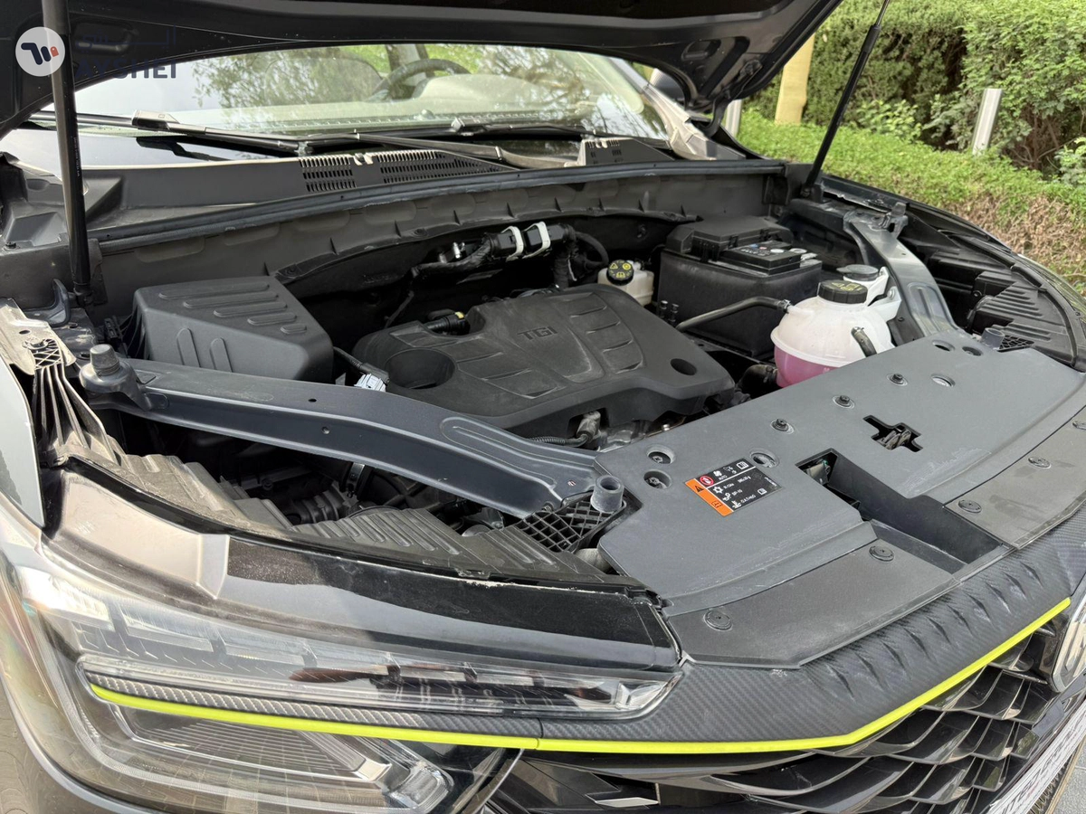 MG RX5 Luxury-7-7