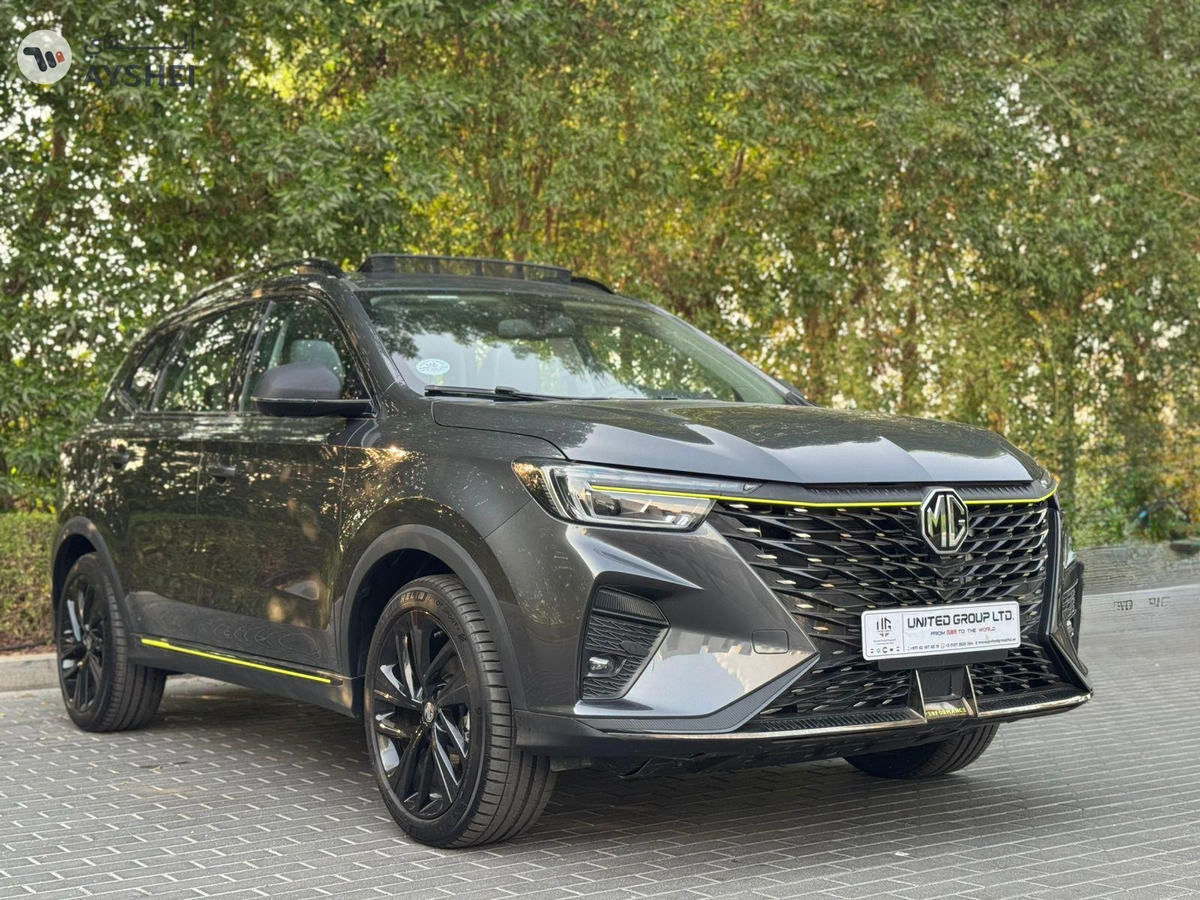 MG RX5 Luxury-12-12