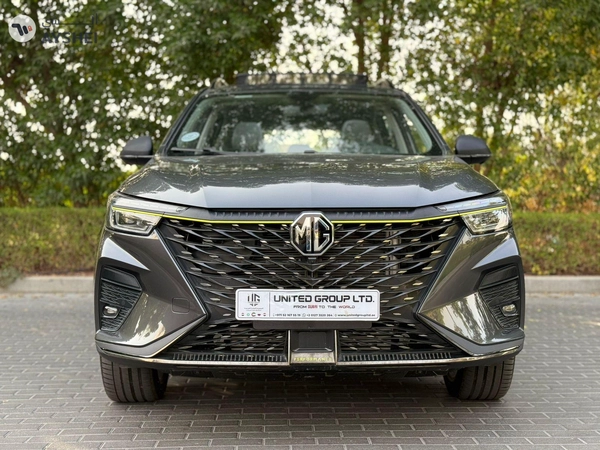 MG RX5 Luxury