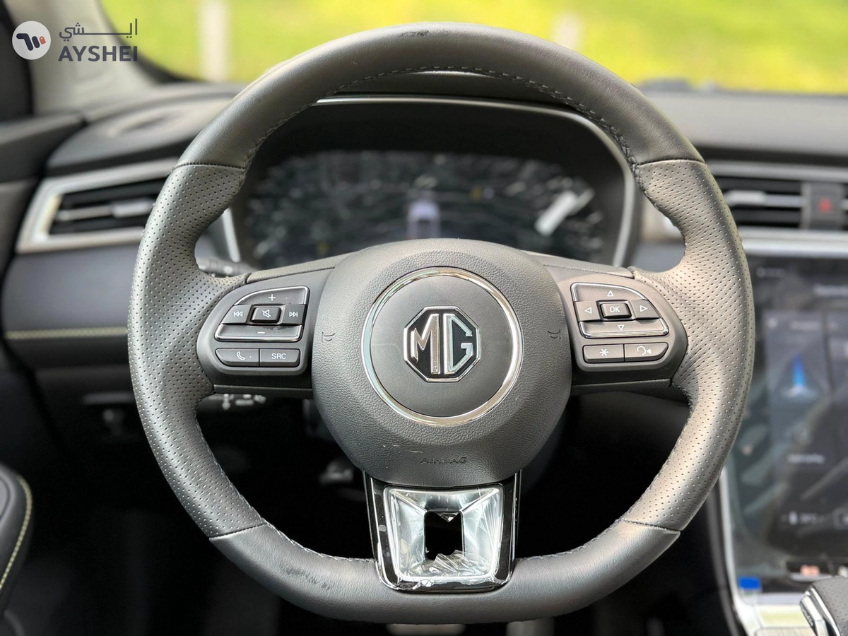 MG RX5 Luxury-2-2