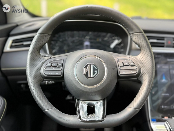 MG RX5 Luxury