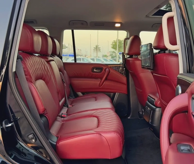 2024 Nissan Patrol LE V8 Platinum, Dealer Warranty, GCC Specifications-11