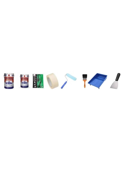 NATIONAL PAINTS Complete Solution Of Home For Paint-0