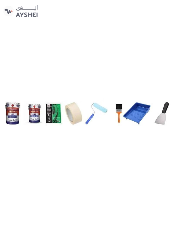 NATIONAL PAINTS Complete Solution Of Home For Paint