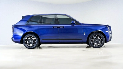 Rolls-Royce Cullinan Black Badge-8