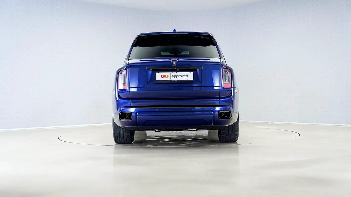 Rolls-Royce Cullinan Black Badge-3-3