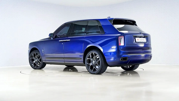 Rolls-Royce Cullinan Black Badge