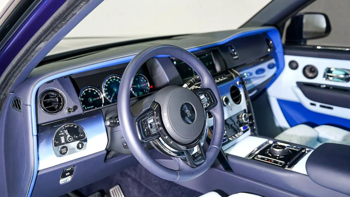 Rolls-Royce Cullinan Black Badge-5-5