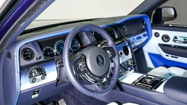 Rolls-Royce Cullinan Black Badge