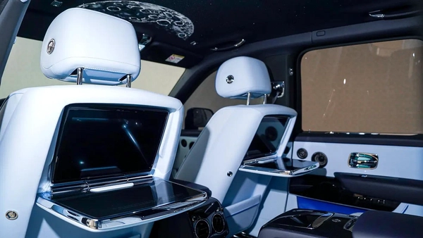 Rolls-Royce Cullinan Black Badge