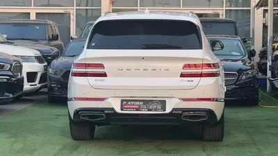 Genesis GV80 2023 | GCC Specs-2