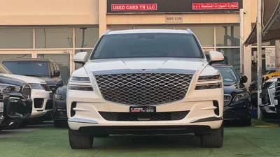 Genesis GV80 2023 | GCC Specs-5