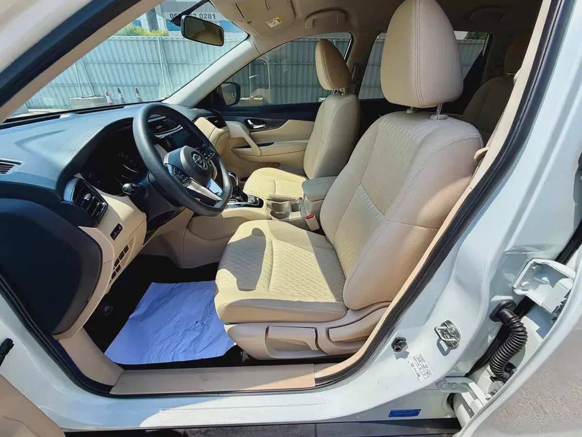 770-Monthly l GCC l 5 Seater, Cruise, Camera, GPS l Accident Free-9-9