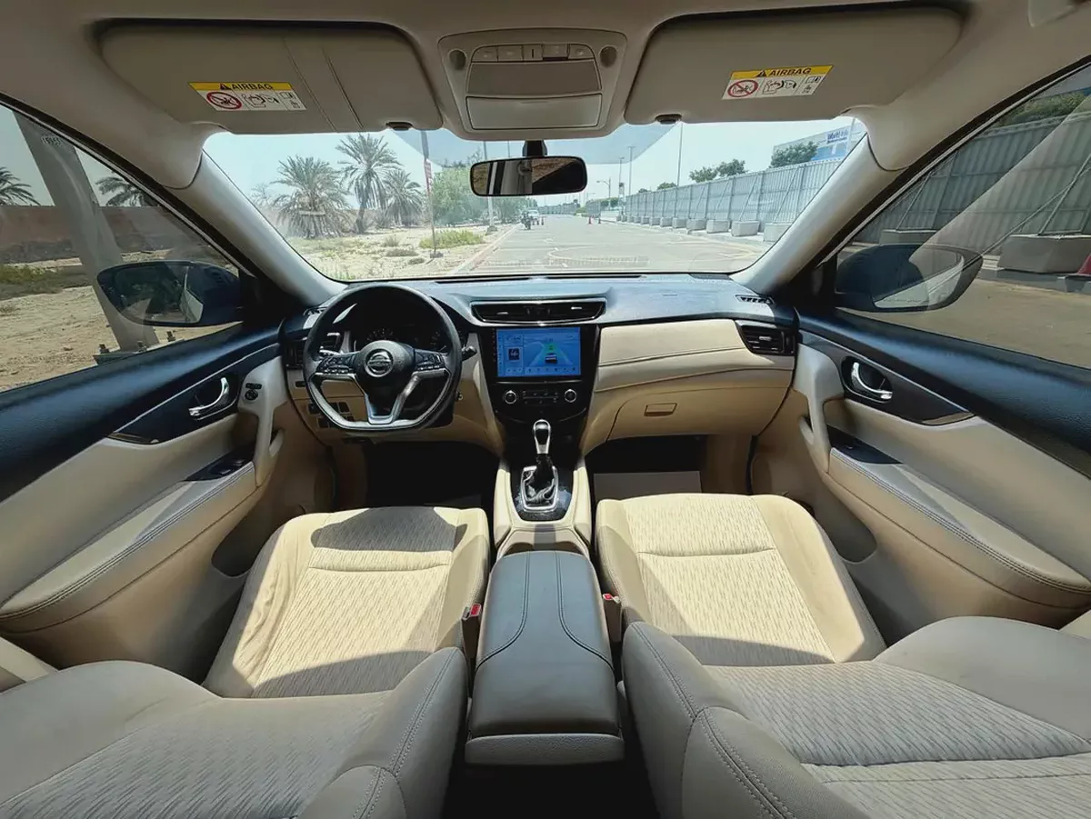 770-Monthly l GCC l 5 Seater, Cruise, Camera, GPS l Accident Free-6-6