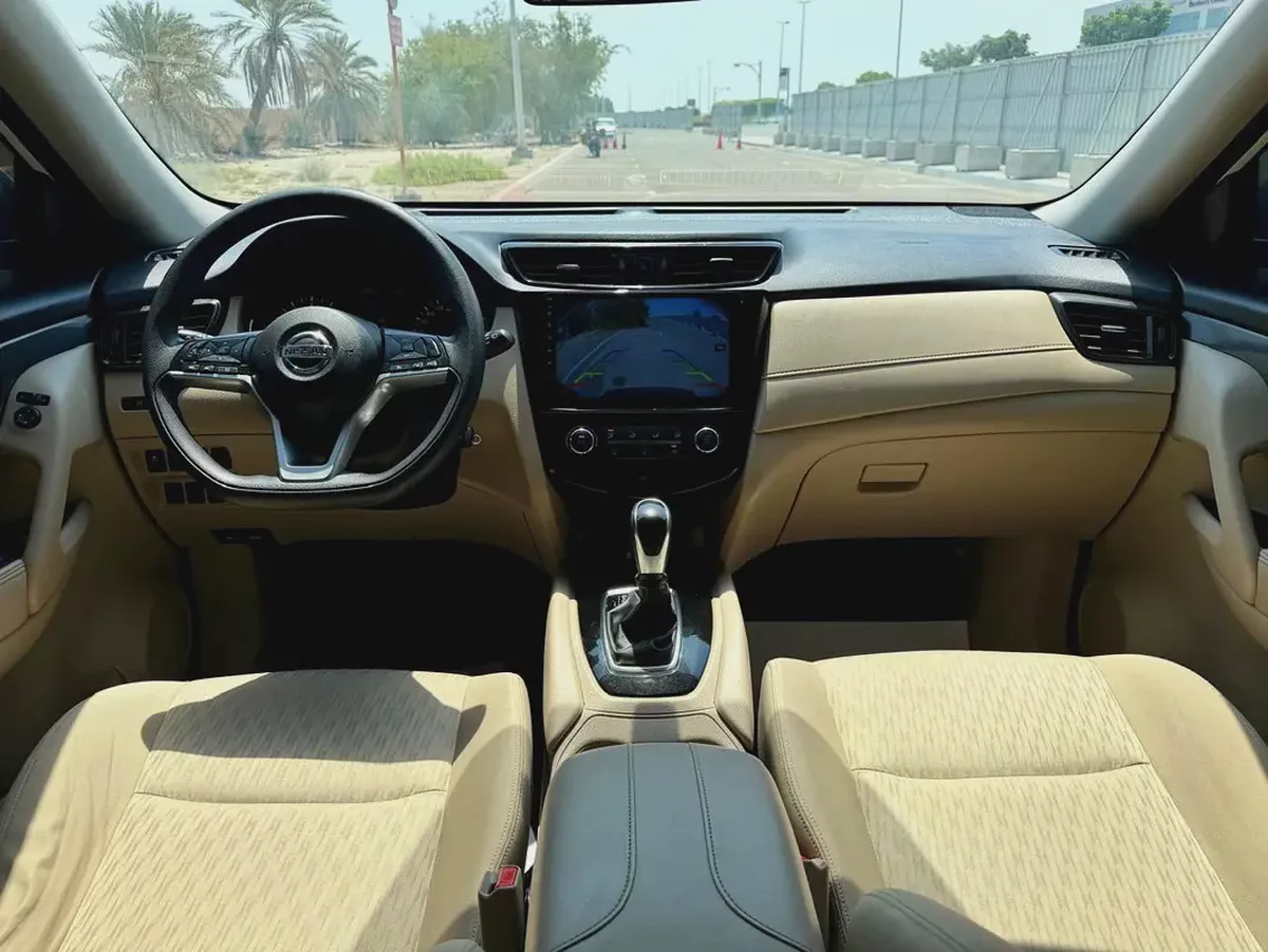 770-Monthly l GCC l 5 Seater, Cruise, Camera, GPS l Accident Free-7-7