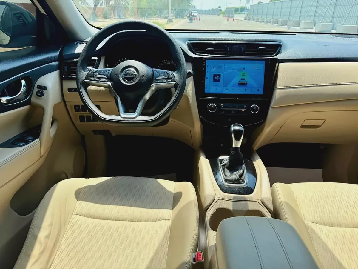 770-Monthly l GCC l 5 Seater, Cruise, Camera, GPS l Accident Free-8-8