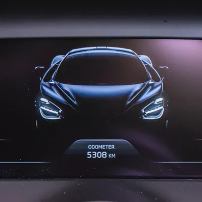 2024 McLaren 750S Spider  DONE ONLY 5000KM-16